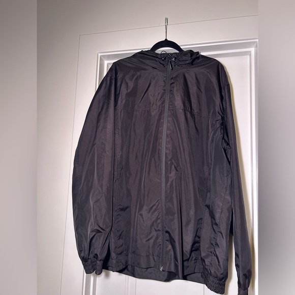 Goodfellow Mens Rain Jacket XL Gently Used - Picture 1 of 2